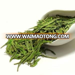 High Quality Spring superior Dragon Well Organic Green Tea loose leaves