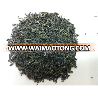 organic chun mee green tea