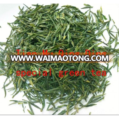 Organic Tian Mu Qing Ding Green Tea