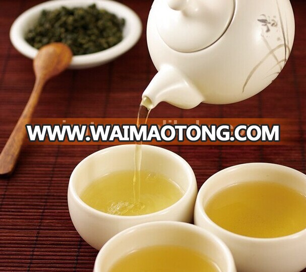 Lemon Flavor Tie Kuan Yin Oolong Tea