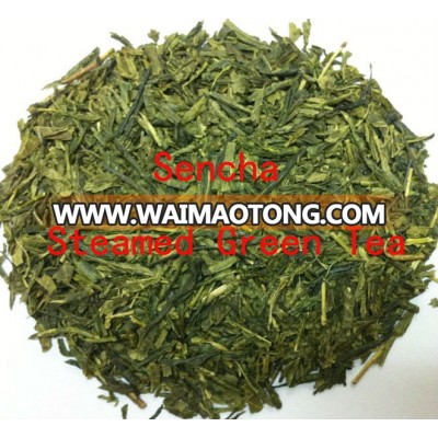 8911 japanese steamed green tea organic sencha